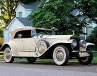 Rolls-Royce Phantom Derby Speedster by Brewster (I) 1928