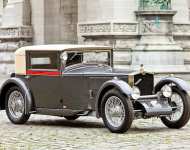 Tracta D2 9CV Faux Cabriolet 1933