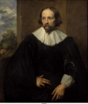 Dyck, Anthonie van - Портрет художника Quintijn Simons (род. 1592), ок. 1634-35, 95 cm x 83,7 cm, Холст, масло
