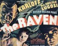 Poster - Raven The (1936)