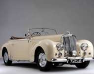 Bentley Mark VI Drophead Coupe 1948