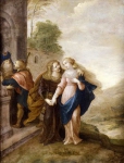 Встреча Девы Марии и Елизаветы (The Visitation)
