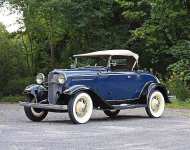 Ford V8 Deluxe Roadster 1932