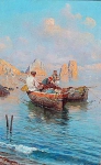 Bernardo Hay - Рыбаки