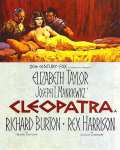 Poster - Cleopatra (1963)