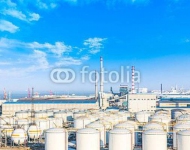 Нефте и газохранилище 2