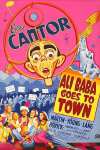 Poster - Ali Baba Goes To Town