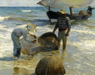 Рыбаки из Валенсии