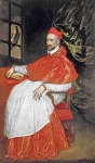 Карл де Гиз, Кардинал Лотарингский