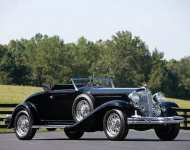 Chrysler CH Imperial Roadster by Bohman and Schwartz 1932