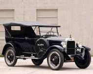 Maxwell 25 Touring 1922