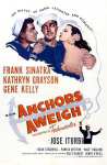 Poster - Anchors Aweigh