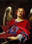 Ангел с сосудом для рук Пилата
