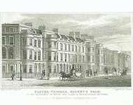 Ulster Terrace, Regents Park