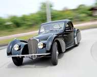 Bugatti Type 57S Coupe by Gangloff of Colmar 1937