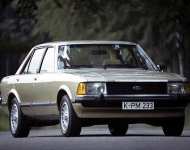 Ford Granada (MkII) 1977–85