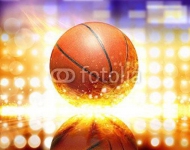 Баскетбольный мяч 3