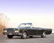 Lincoln Continental Convertible 1967