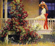 Вьющаяся роза - Хейл Филипп Лесли