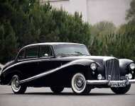 Bentley S1 by Hooper 1959