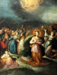 Мученичество святой Урсулы (The Martyrdom of Saint Ursula)
