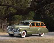 Buick Super Estate Wagon 1949