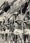 Советские гимнасты