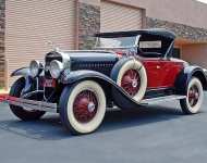 LaSalle Roadster 1927