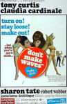 Poster - Dont Make Waves 2