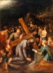 Несение креста (Christ carrying the cross)