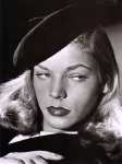 Bacall, Lauren (Big Sleep, The) 2