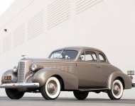 LaSalle Opera Coupe 1937