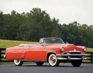 Mercury Monterey Convertible 1954