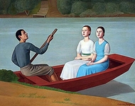 Антонио Донги - Gita in barca