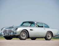 Aston Martin DB5 James Bond Edition 1964