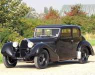 Bugatti Type 57 by Galibier 1936