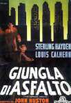 Poster - Asphalt Jungle The