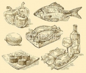Пищевая коллекция №28