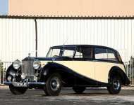 Rolls-Royce Silver Wraith Touring Limousine 1946–59