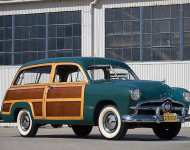 Ford Custom Station Wagon 1949