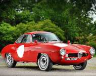 Alfa Romeo Giulia 1600 Sprint Speciale 1963–65