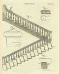 Architecture №2, лестницы