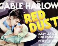 Poster - Red Dust