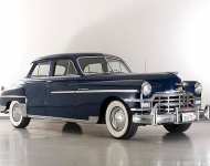 Chrysler New Yorker Sedan 1949