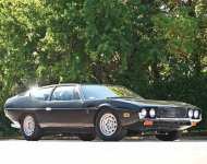 Lamborghini Espada 1968–69 дизайн Bertone