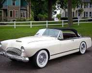 Muntz Jet Convertible 1952