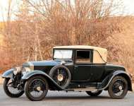 Rolls-Royce 20 2-door Landau Coupe by Locke 1925
