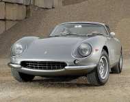 Ferrari 275 GTB-6C Scaglietti Longnose 1965–66