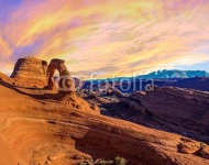 США. Arches National Park 2