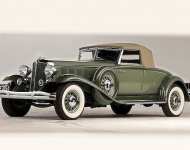 Chrysler CL Imperial Convertible Roadster by LeBaron 1932